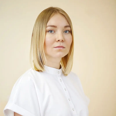 Иксанова Ильвина Руслановна, инструктор ЛФК