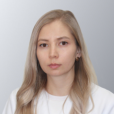 Зимина Маргарита Викторовна, терапевт