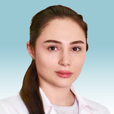 Атаманова Владлена Игоревна, ортопед