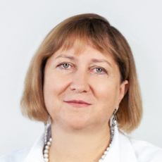 Колущинская Полина Владимировна, офтальмолог