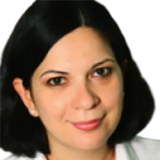 Кровикова Лия Николаевна, офтальмолог