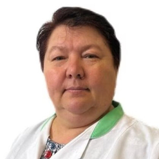 Верхушина Елена Анатольевна, терапевт