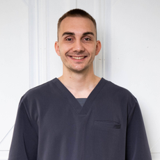 Федчишин Никита Олегович, стоматолог-ортопед