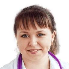 Орловская Екатерина Сергеевна, хирург