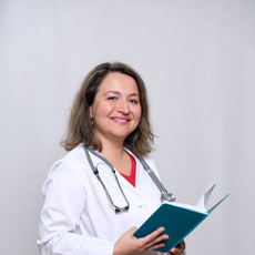 Стрельникова Мария Владимировна, терапевт