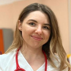 Тычкова Яна Викторовна, педиатр