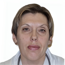 Цветкова Ольга Александровна, пульмонолог