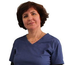 Жукова Любовь Михайловна, анестезиолог