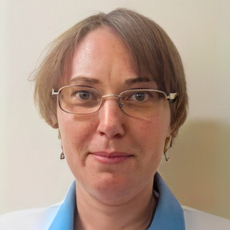 Берятко Валерия Александровна, офтальмолог