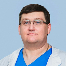 Левшин Александр Анатольевич, ортопед