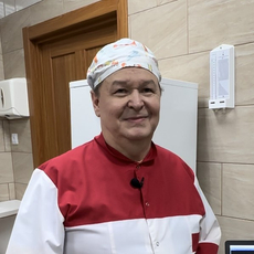 Пыстин Андрей Серафимович, ЛОР