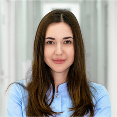 Сорокина Оксана Сергеевна, стоматолог-ортопед