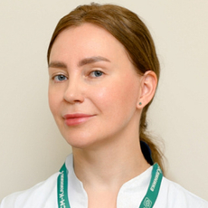 Ильина Ксения Владимировна, кардиолог