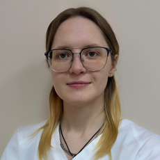 Чижикова Екатерина Сергеевна, стоматолог-терапевт