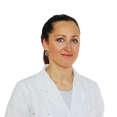Ануфриева Анна Вадимовна, кардиолог