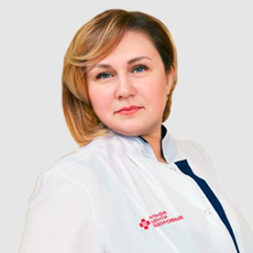 Владимирова Яна Валерьевна, эндокринолог