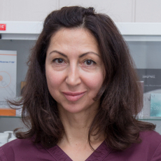 Айвазян Ася, косметолог