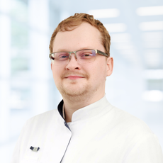 Бостриков Кирилл Игоревич, педиатр