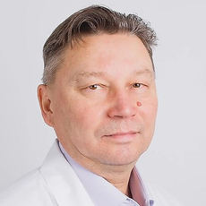 Чураков Игорь Станиславович, рентгенолог