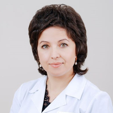 Волкова Светлана Юрьевна, ЛОР