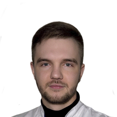 Агеев Никита Дмитриевич, офтальмолог