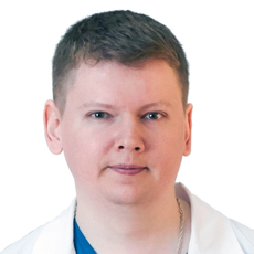 Шахновский Дмитрий Сергеевич, детский уролог