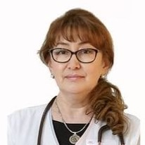 Зокирова Зульфия Формановна, педиатр