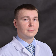 Бородкин Иван Николаевич, эндоскопист