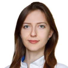Чернова Мария Олеговна, эндокринолог