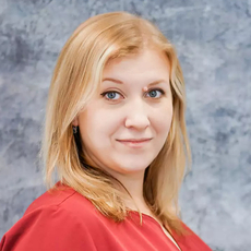 Бекушева Анастасия Сергеевна, рентгенолог