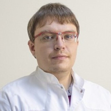 Карпов Александр Андреевич, рентгенолог