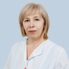 Крымцова Наталья Ивановна, врач функциональной диагностики