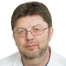Железницких Олег Вадимович, рентгенолог