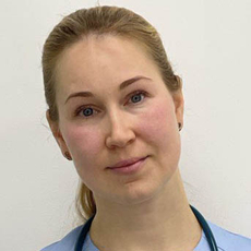 Шебаршова Екатерина Юрьевна, кардиолог