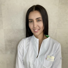 Губарева Анастасия Васильевна, дерматолог