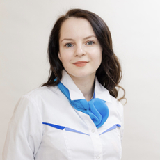 Луговенко Вероника Алексеевна, психолог