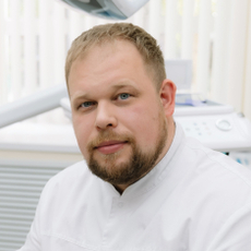 Сабашников Артемий Сергеевич, стоматолог-ортопед