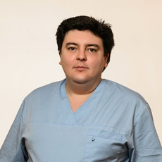 Елисеенко Иван Алексеевич, нейрохирург