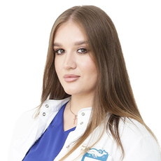 Левченко Анастасия Александровна, детский стоматолог