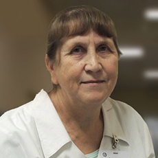 Прилепо Лариса Алексеевна, врач функциональной диагностики