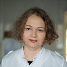 Капустина Екатерина Владимировна, терапевт