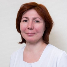Уразаева Ильвира Рифмировна, врач УЗД