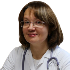 Кулагина Марина Валерьевна, инфекционист