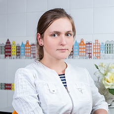 Верезубова Елизавета Викторовна, терапевт