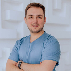 Николай Ковалевский, ортодонт