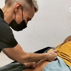 Иванова Татьяна Александровна, массажист