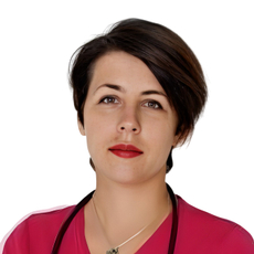 Захарова Ольга Юрьевна, пульмонолог