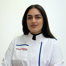 Узунян Лариса Михайловна, оптометрист