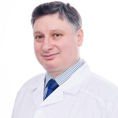 Гилод Вадим Моисеевич, психиатр