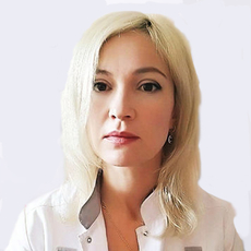 Небабина Мария Сергеевна, эндокринолог